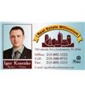 Igor Kosse Real Estate Agent at Real Estate Millennium
