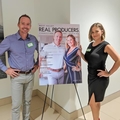 Patrick and Nadia Selling AZ Homes Team Real Estate Agent at My Home Group Real Estate